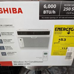 Window Air Conditioner
