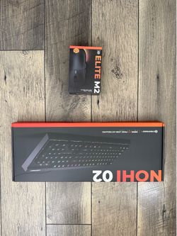CyberPower Keyboard and Mouse
