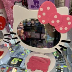 Hello Kitty Mirrors 