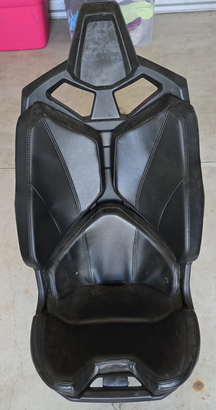 Polaris RZR Turbo Seats