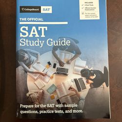 The Official : S.A.T. Study Guide