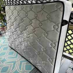 Full  Size   Mattress (only)