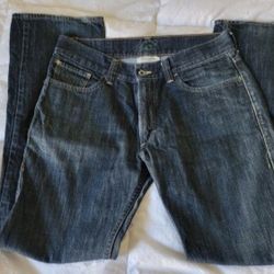 Levi's Vintage Straight 539 32Wx32L