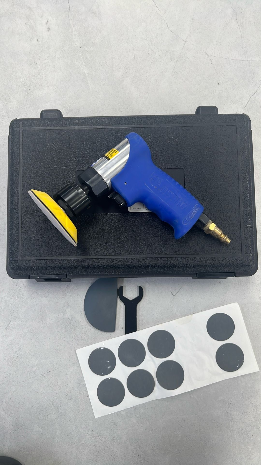 Astro Pneumatic 3050 Polisher