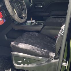 GMC Truck Seat Covers