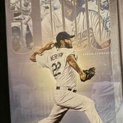 Kershaw 3k Bobblehead
