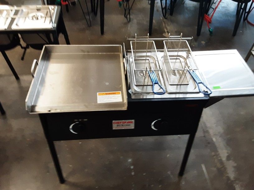 Taco Cart