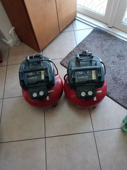 2 Compresores