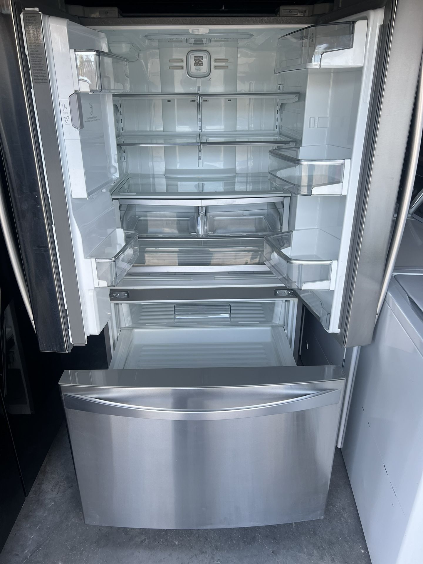 KENMORE REFRIGERATOR Appliances