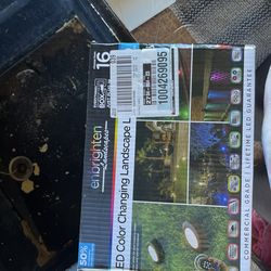 Led Color Changing Landscape Lights
