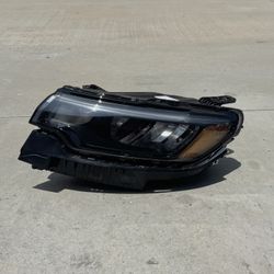 2022 - 2024 JEEP COMPASS LH DRIVER SIDE HEADLIGHT OEM