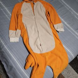Bingo Onesie Costume