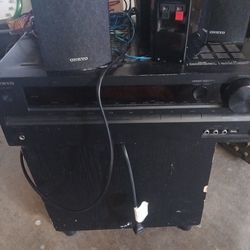 Home Stereo