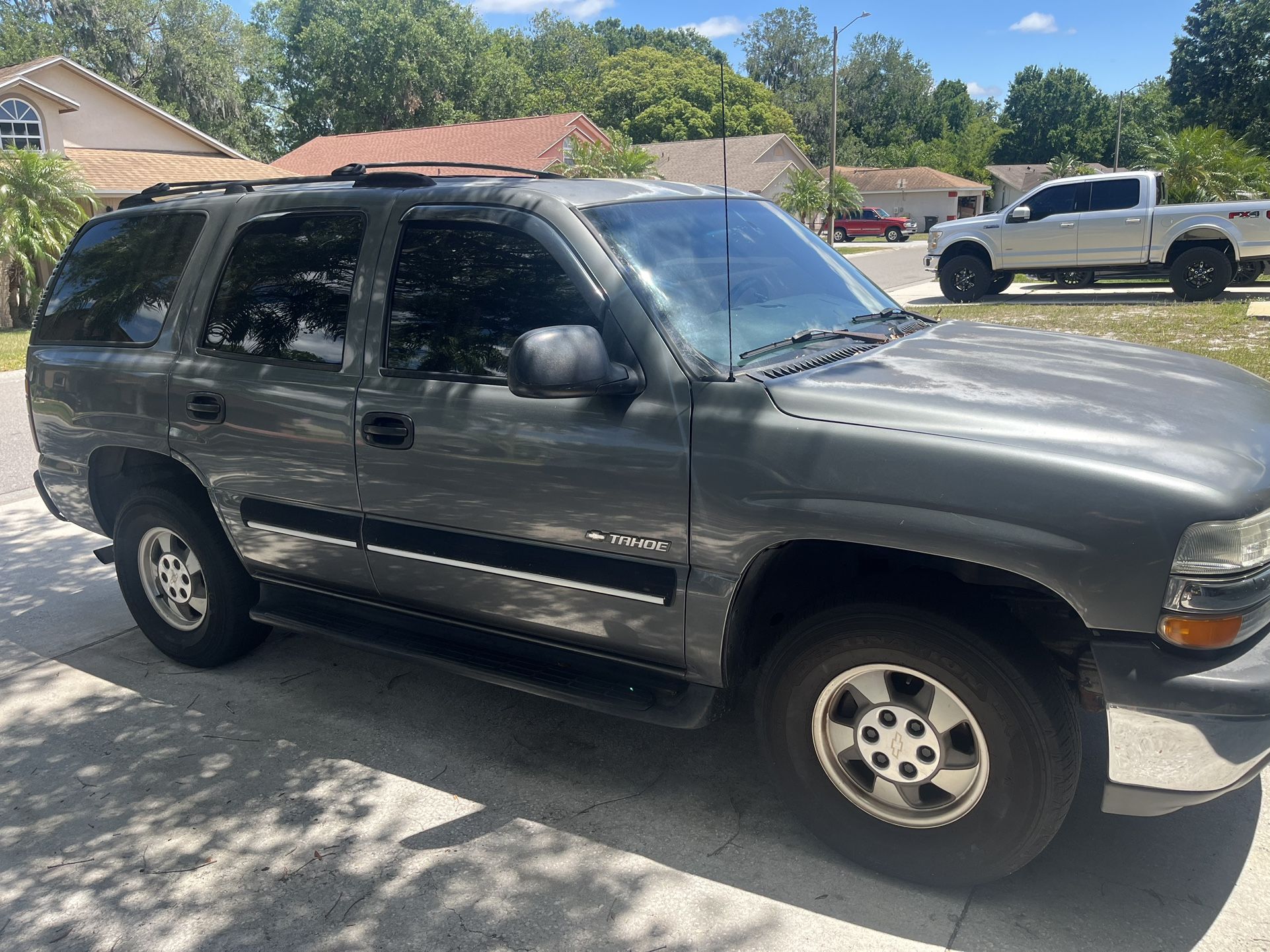 2001 Chevrolet Tahoe