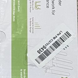 2024 Extendtecc WiFi Extender Signal Booster, 10000 Sq.ft Long Range Internet...