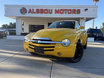 2004 Chevrolet SSR