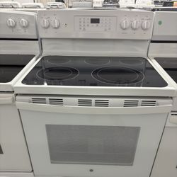 GE RANGE 30” Electric Air Fry