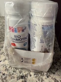 Hipp infant milk