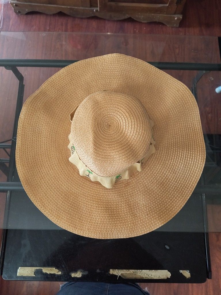 Hat Wide Brim ...Magid