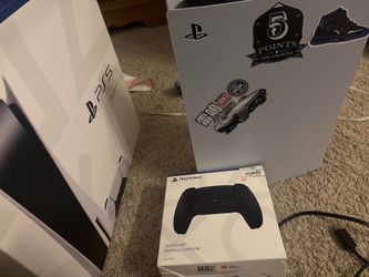 PlayStation 5 (OG disc version)