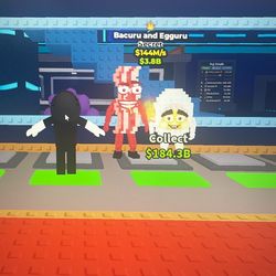 Nauru and egguru