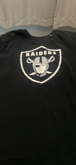 Las Vegas Raiders NFL Graphic T-Shirt Size Small