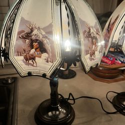 Vintage lamps