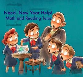 Math and Reading Tutor Grades 1-12