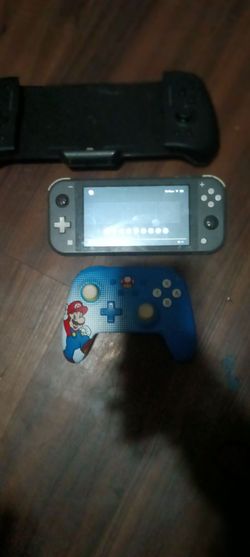 Nintendo switch lite+ pro controller + pro controller deck