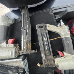 Porter Cable  12 Gauge And 16 