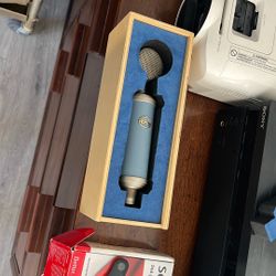 Blue Microphone - Bluebird 