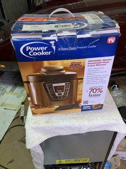 Power cooker