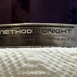 Nike Method Midnight 006 Putter 