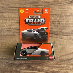 MatchBox Tesla CyberTruck