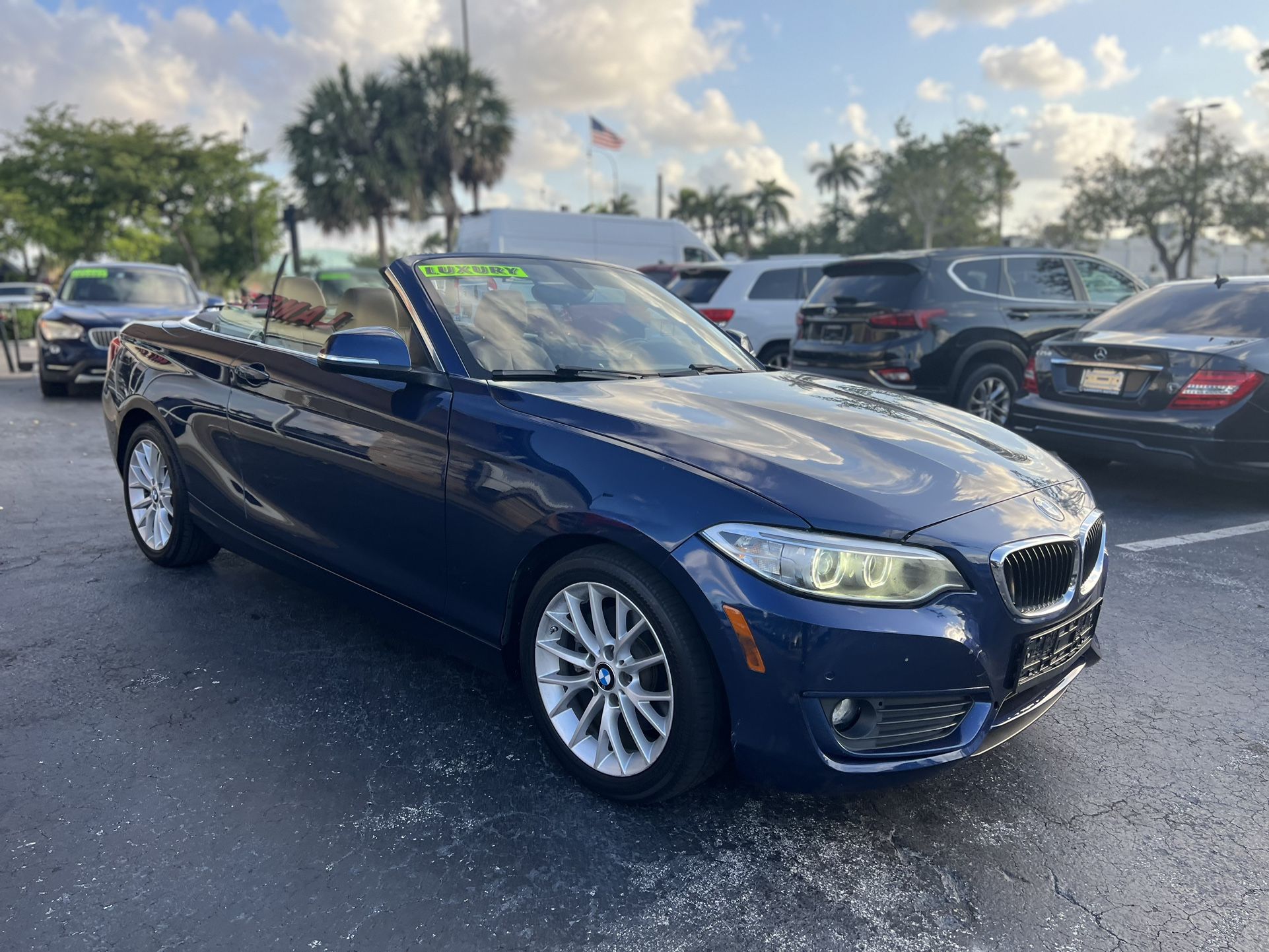 2015 BMW 228i