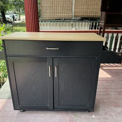 Kitchen Cart From Wayfair 