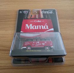 New M2 Machines Mama Coca-Cola
