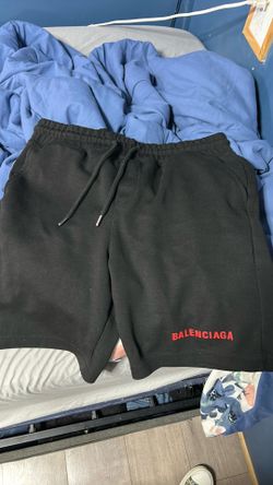 balenci shorts