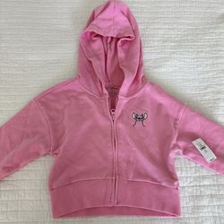 Disney Gap Hoodie ( Size Xs 4-5 Years Old ) 