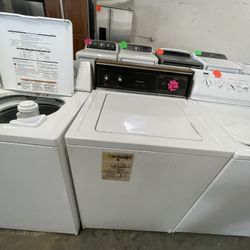 Washers $75 And Up