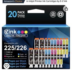 Ez Ink Compatible Ink Cartridges For canon Printers