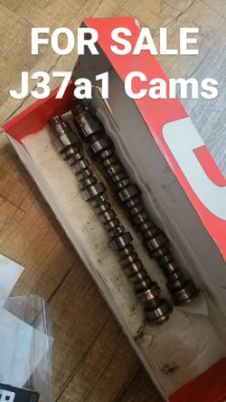Acura J37A1 CAMS