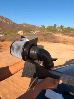 Cold air intake