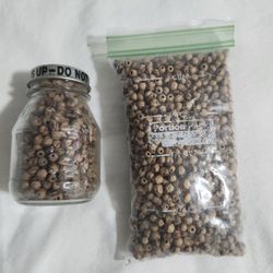 Cedar Beads