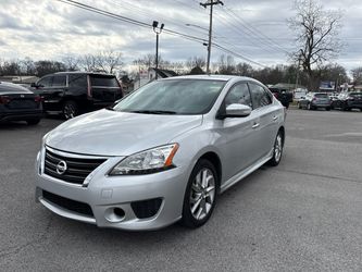 2015 Nissan Sentra