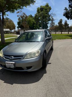2005 Honda Civic