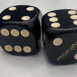 Playing Dice