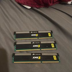 Corsair Xms3 Ram 