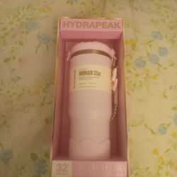 Hydraoeak drinking bottles