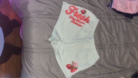 Strawberry shortcake outfit